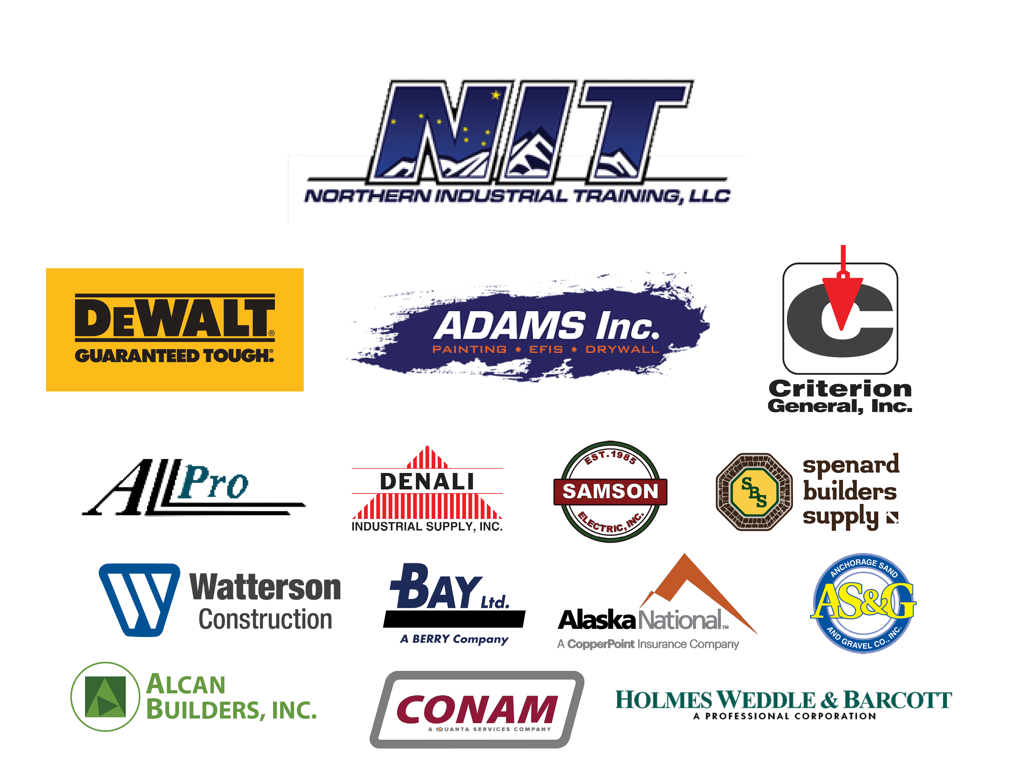 group logos